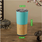 Stainless Steel Insulated Water Bottle