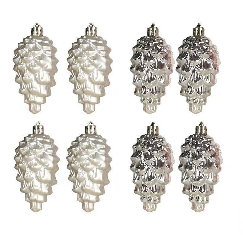 Christmas hat decorations Christmas tree pendant ornament by My Store