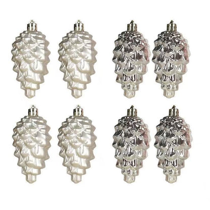 Christmas hat decorations Christmas tree pendant ornament by My Store