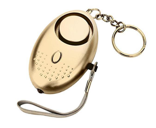 Guardian 130dB Safety Alarm with Emergency Whistle