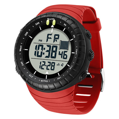 Creative large-dial multifunction waterproof luminous watch by My Store