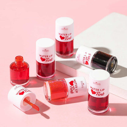 Women's non-fading lip stain by My Store in a rich, long-lasting color tube package