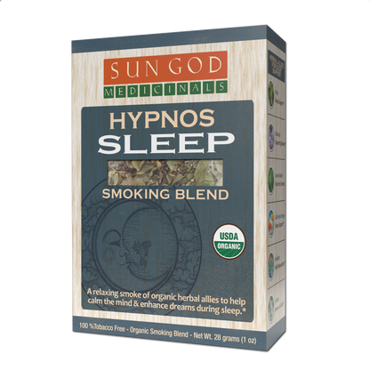 Hypnos Herbal Smoking Blend