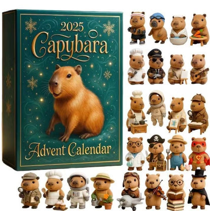Acrylic Blind Box Christmas Decorations