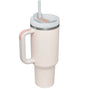 40oz Stainless Steel Car Straw Cup