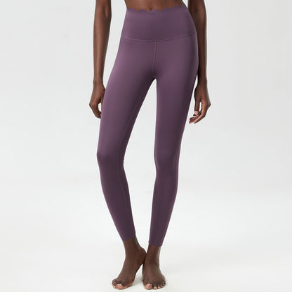 Plus size small wave yoga pants in black Lycra milk leather, tight women’s trousers with textured wave detail