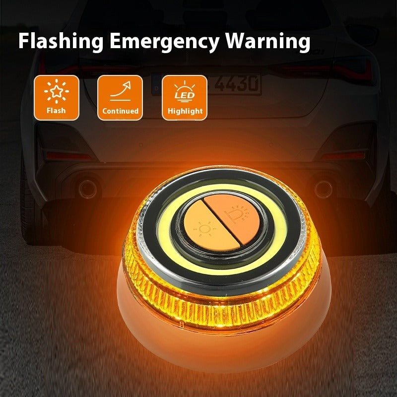 Car Warning Light
