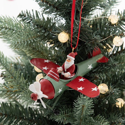 Christmas tree hanging decorations by My Store displayed as festive holiday ornaments