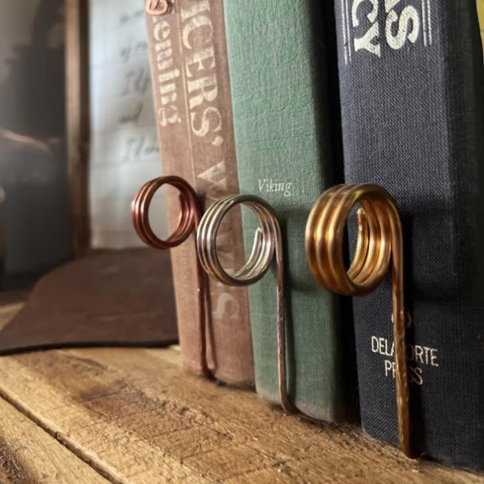 Creative books ornament bookmark, decorative reading accessory by My Store