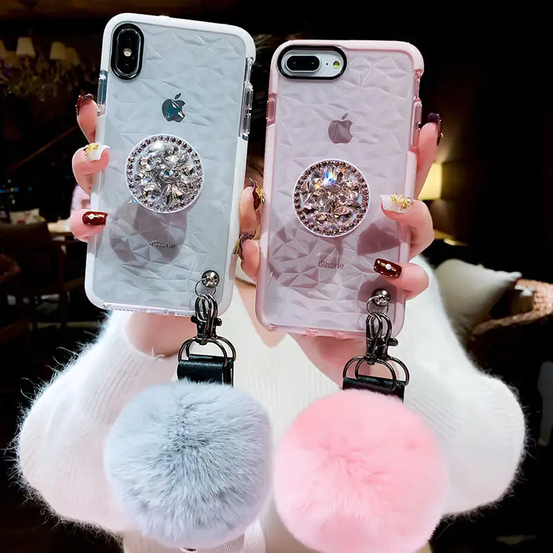 Diamond Mobile Phone Case