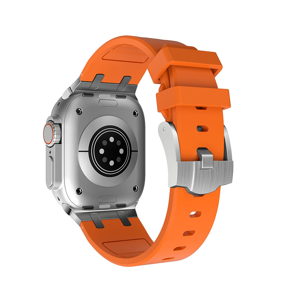 Liquid silicone trendy strap by My Store, flexible accessory in a sleek design