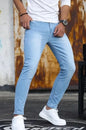 Vintage Flex Denim