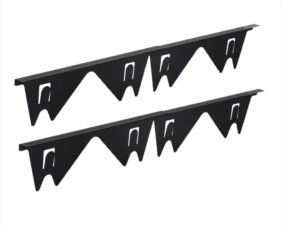 Stainless Steel Retractable Stove Gap Cover