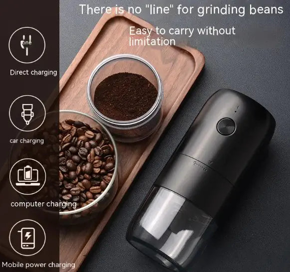 Milling Coffee Machine