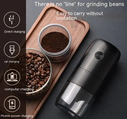 Milling Coffee Machine