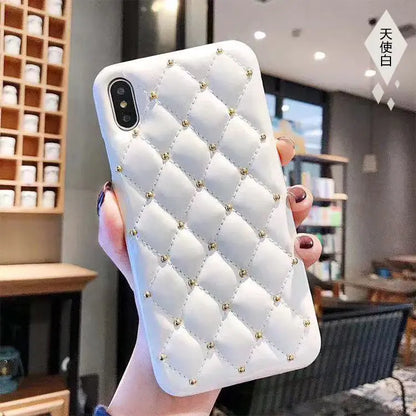 Compatible Small Fragrance Case for iPhone Xs Max