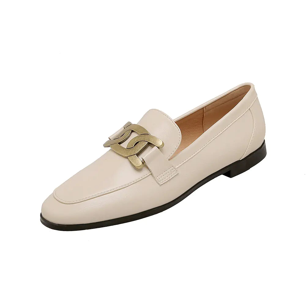 Spring Fashion Women’s Casual Flat Slip-On Loafers