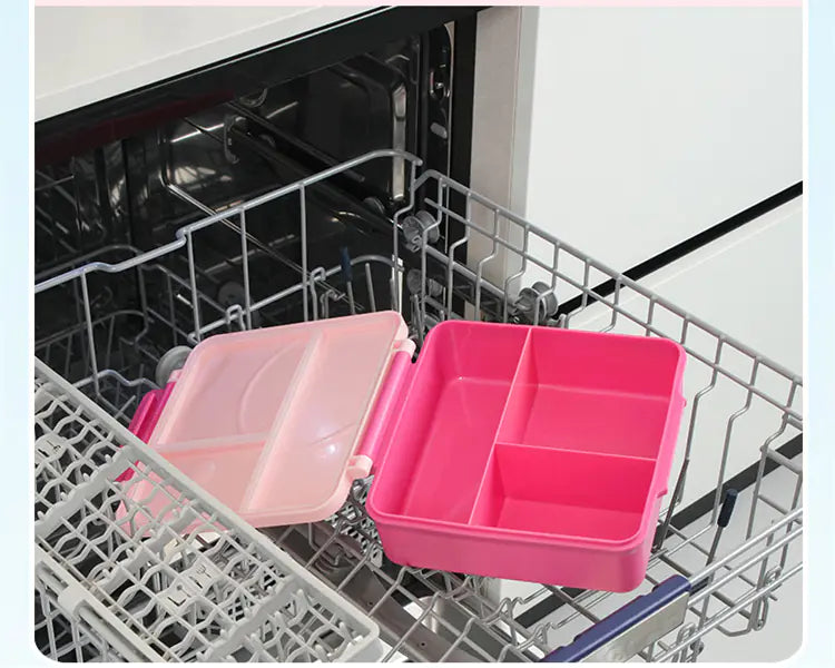 Stainless Steel Microwave Lunch Box