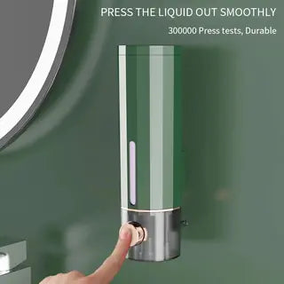 Creative Self-Designed Hand Sanitizer Press