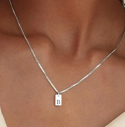 Alphabetical Women's Necklace