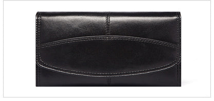 Card Slot Wallet European And American Wallet Mobile Phone Bag