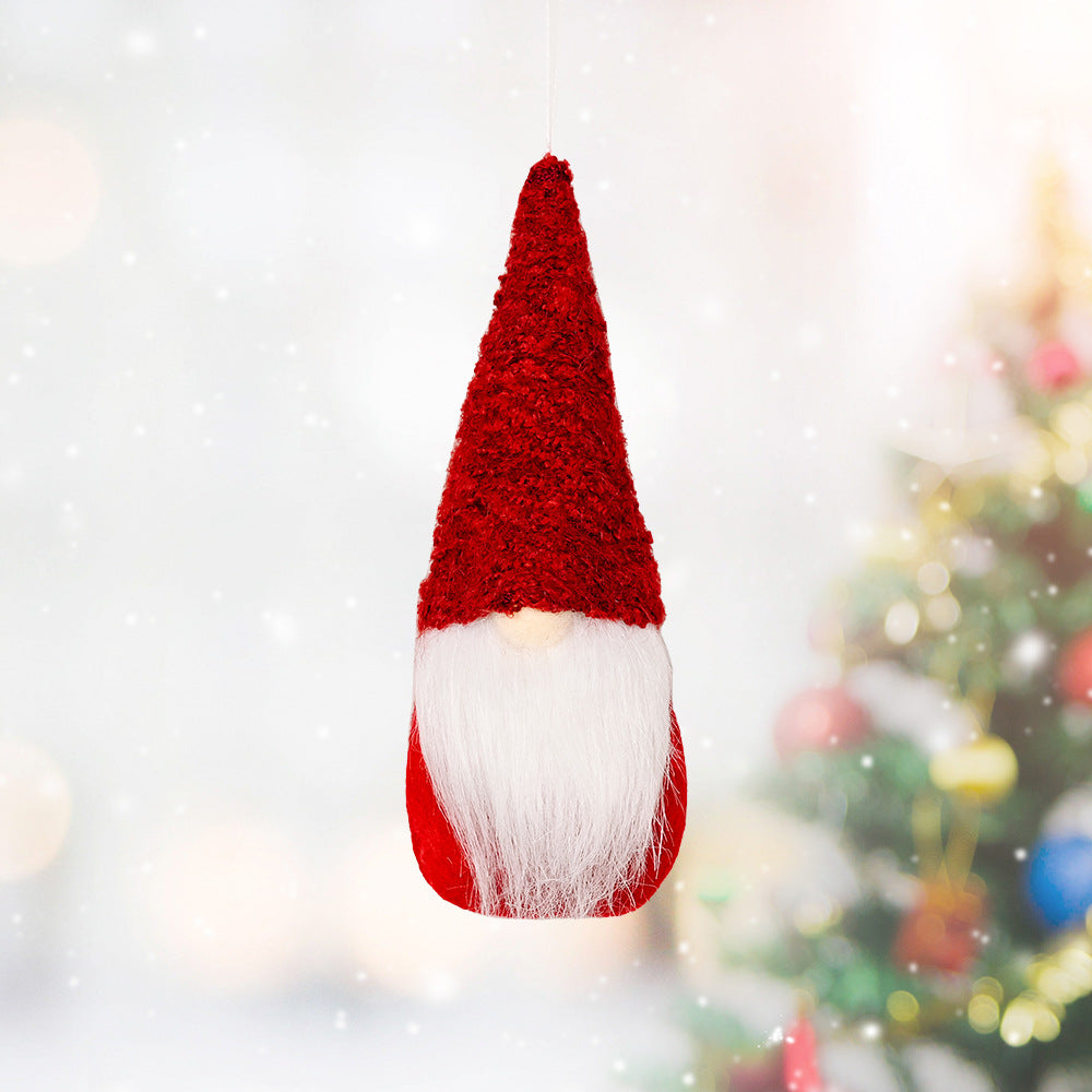 Christmas decorations small pendant by My Store, festive ornament hanging on a Christmas tree