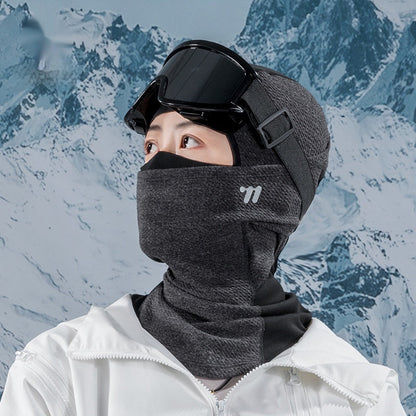 Winter Cycling Skiing Face Care Warm Face Mask