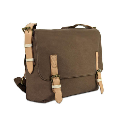 Urban Commuter Canvas Bag