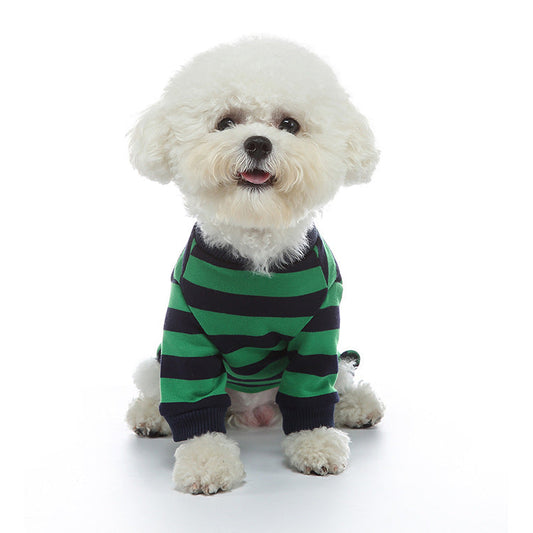 Fashion personality home dog clothes by My Store, comfortable pet outfit for indoor wear