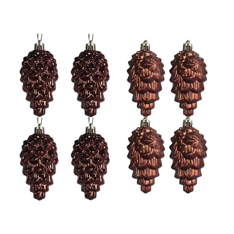 Christmas hat decorations Christmas tree pendant by My Store