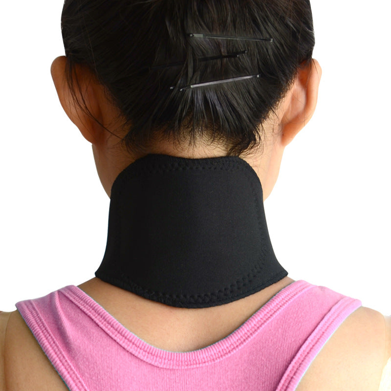 Heated Neck Relief Belt