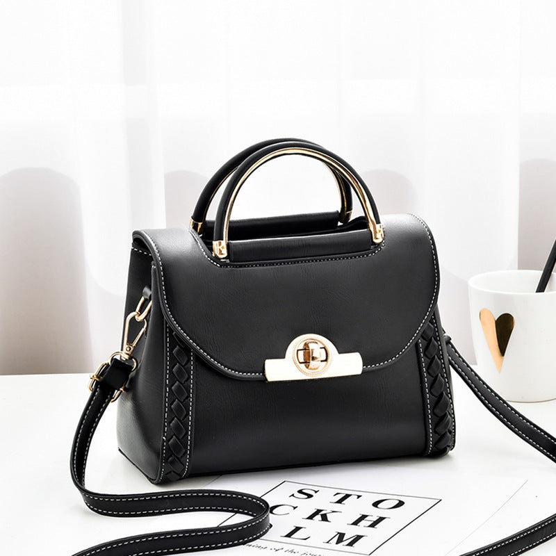 Fashionable 2023 women's versatile tote bag by BACKUPMYFILESNOW® with spacious interior and sturdy handles.