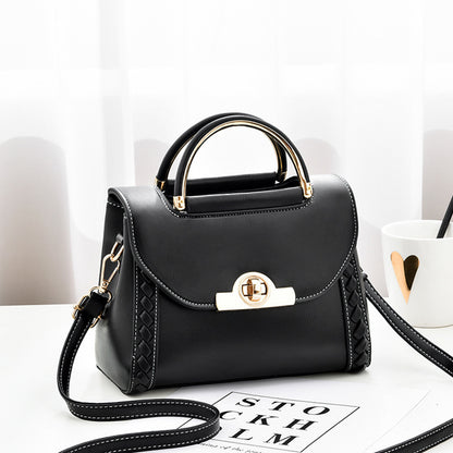 Fashionable 2023 women's versatile tote bag by BACKUPMYFILESNOW® with spacious interior and sturdy handles.