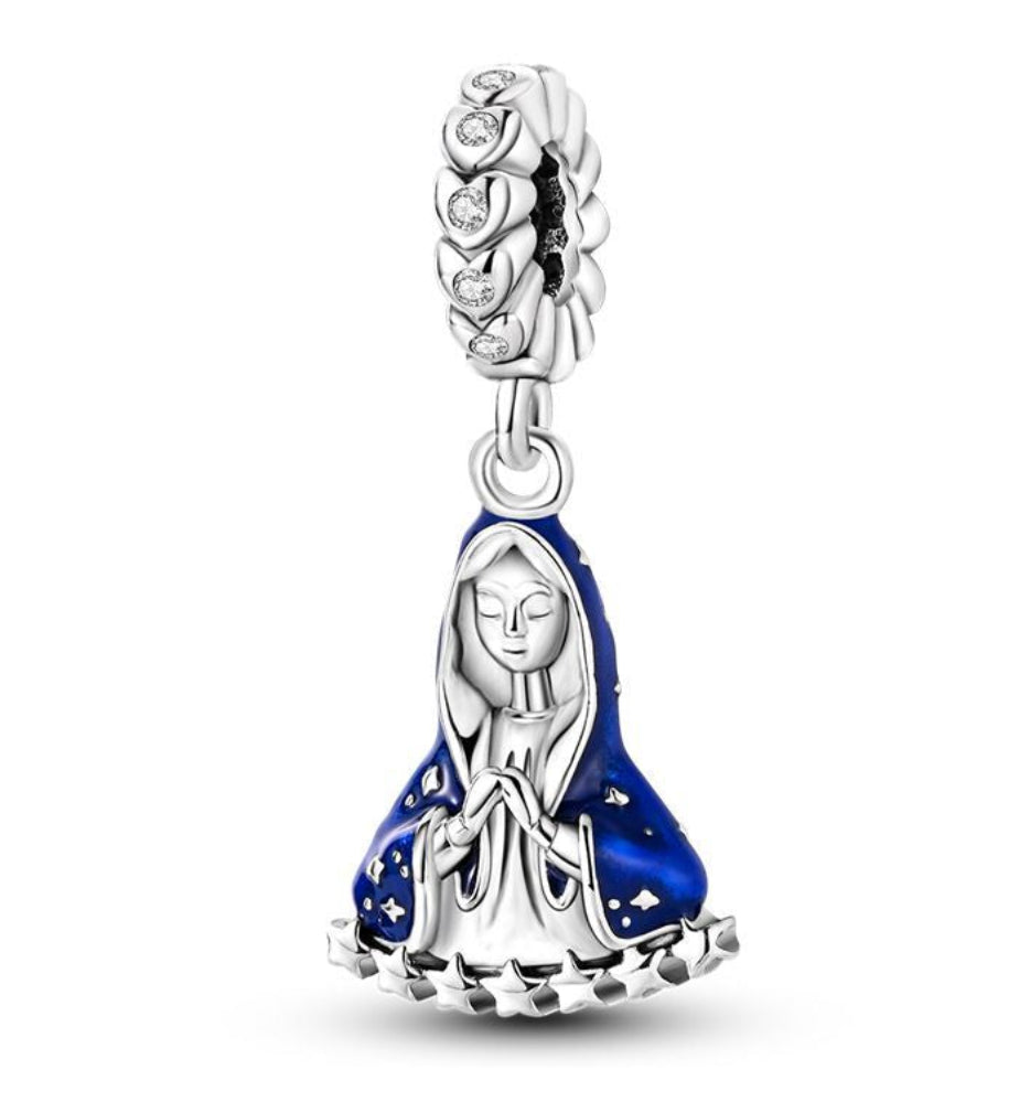 Jewelry beads pendant by My Store, close-up view of decorative bead design