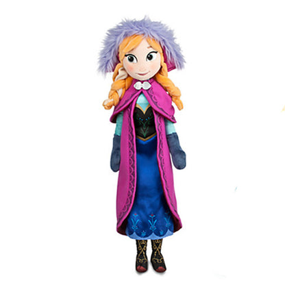 Frozen Adventure Elsa and Anna Plush Dolls (In Stock)