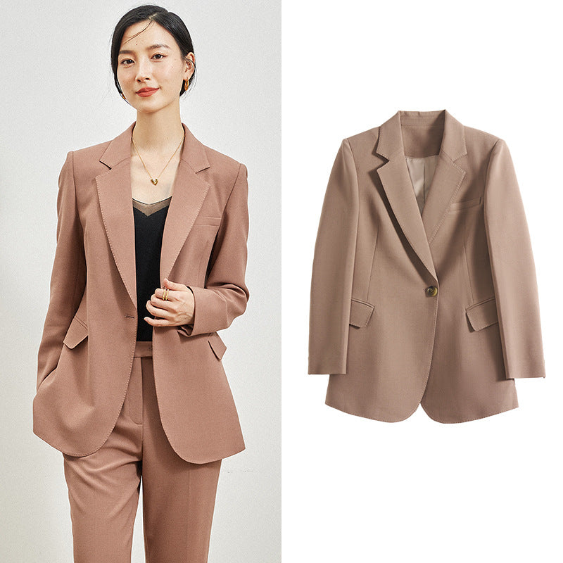 High-End Casual Suit Jacket