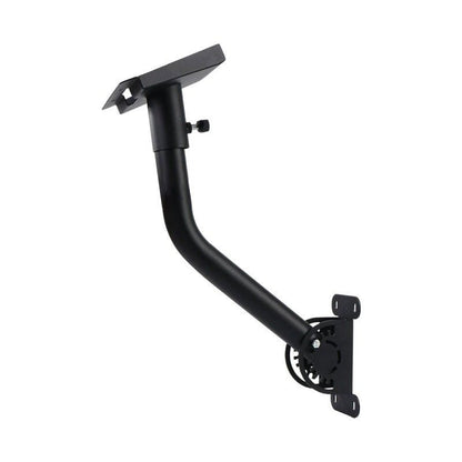 Adjustable Mount Kit for Starlink Gen 3 by Tesery, showing the versatile mounting hardware and adjustable arms for stable installation.