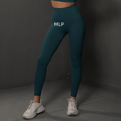 My Store Legging Master Contour, fitted contour leggings with a sculpted silhouette