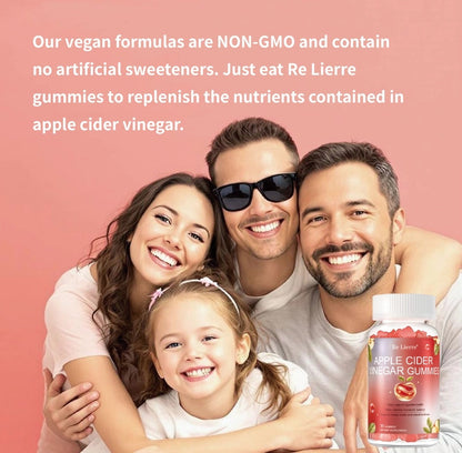 My Store cider vinegar gummies with grapefruit flavor in product packaging