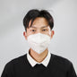 KN95 Masks, Non-Woven Fabric, Without Breathing Valve