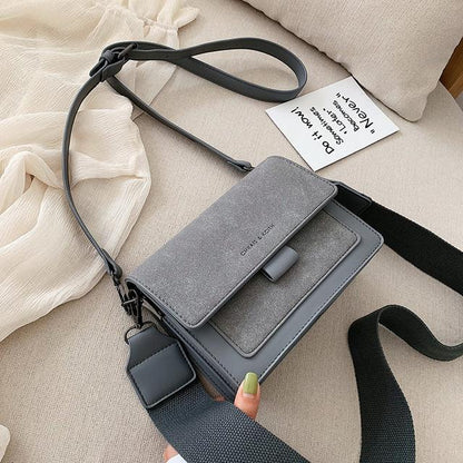 Luxury Designer Women's Shoulder Messenger Bag Set
