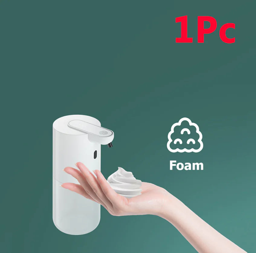 Automatic Wall-Mount Hand Sanitizer Dispenser