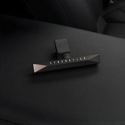 Tesla Model 3 Highland and Model Y Juniper air vent car diffuser by TESERY, designed for aromatherapy and freshening vehicle interiors.