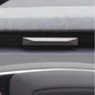 Tesla Model 3 Highland and Model Y Juniper air vent car diffuser by Tesery, showcasing the sleek aromatherapy device attached to the vent.