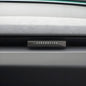 Tesla Model 3 Highland and Model Y Juniper air vent diffuser for car aromatherapy by Tesery, shown attached to vehicle air vent.