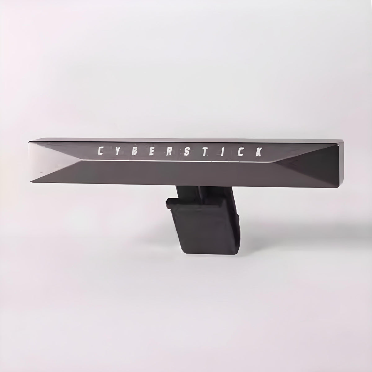 Tesla Model 3 Highland and Model Y Juniper car aromatherapy vent diffuser by Tesery, shown attached to vehicle air vent.