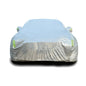 All-weather waterproof Tesla Model 3/Y/S car cover made of Oxford fabric, providing protection against weather elements.