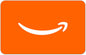Animated Amazon eGift Card featuring the Amazon logo, digital delivery, and vibrant Amazon branding graphics.