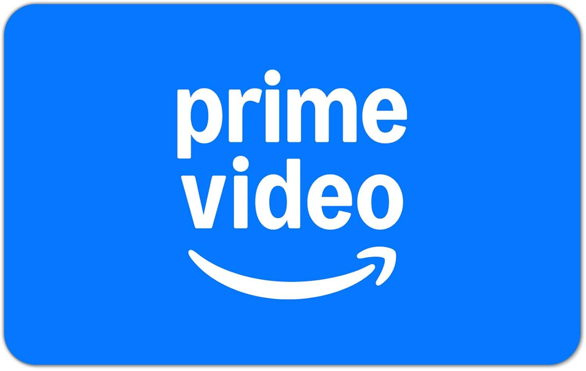 Amazon eGift Card featuring Amazon logo, digital delivery, and vibrant design, perfect for gifting via email or online.
