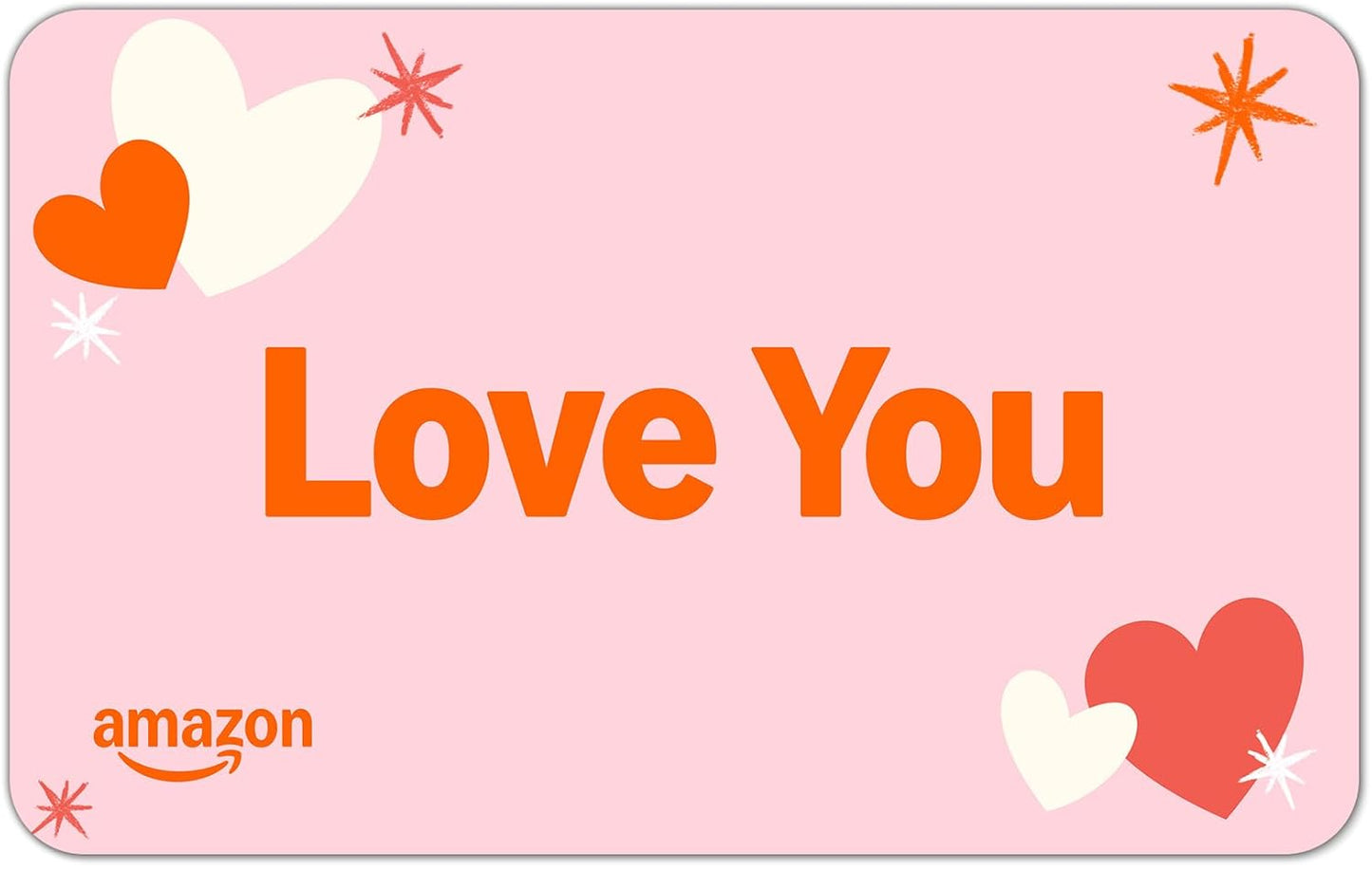 Amazon eGift Card for birthdays, digital delivery, featuring colorful birthday wishes and the Amazon logo on a gift card.